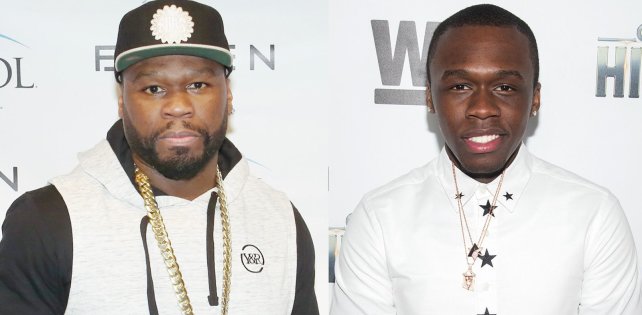 ​«Потерял отца, но он все еще жив»: Сын 50 Cent диссит его в песне «Different»