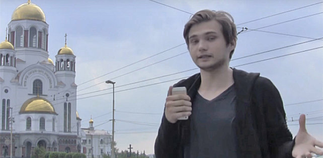 Блогеру Соколовскому дали 3,5 года условно за ловлю покемонов в храме. Реакция русского рэпа