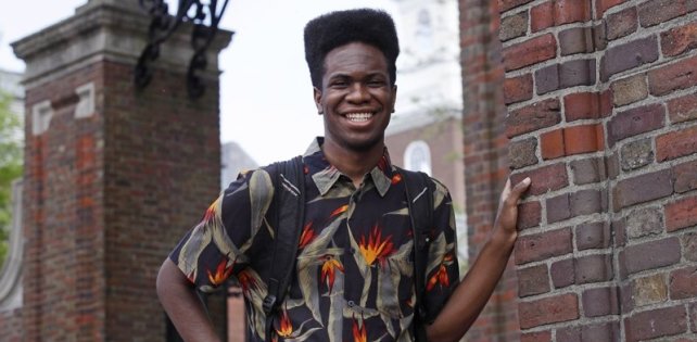 Студент Гарвардского университета сдал дипломную работу в виде рэп-альбома