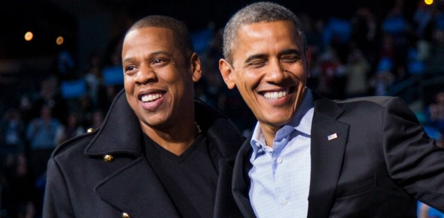 Jay Z – первый рэпер, включенный в Зал славы сонграйтеров. Обама уже спешит поздравить