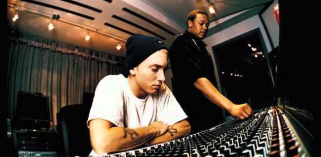 ​«Йоу, остановись! Это слишком горячо»: как Dr. Dre и Eminem записали «My Name Is»