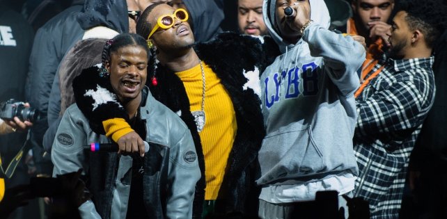 ​A$AP Mob превратили август в AWGEST, анонсировав выход трех альбомов в этом месяце