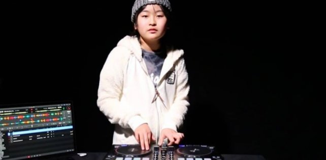 12-летний мальчик из Японии стал победителем DMC World DJ Championships