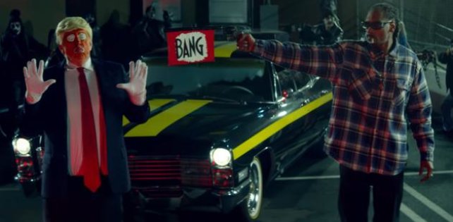 ​«Make America Crip Again»: Snoop Dogg анонсировал новый альбом. Есть дата выхода