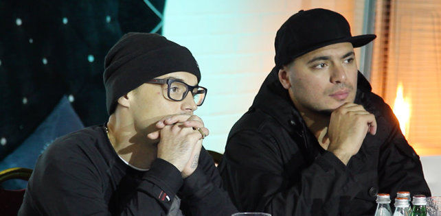 Стало известно, когда пройдет баттл Гуфа и Птахи RAP.RU