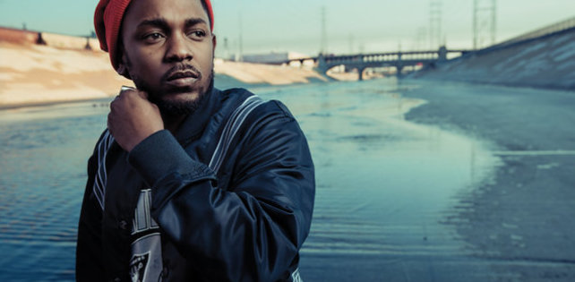​Kendrick Lamar «DAMN»: слушаем новую версию одного из главных альбомов года