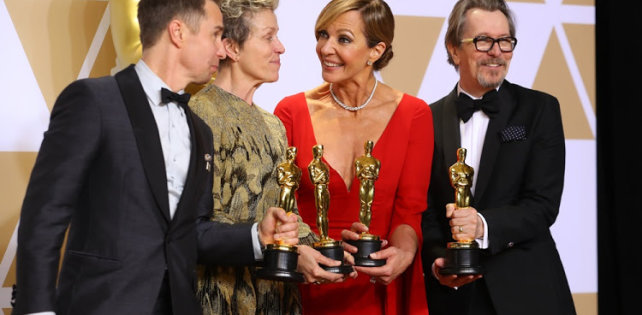​Победители «Оскар-2018». А также выступления Common и Mary J. Blige