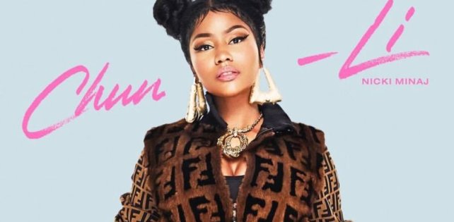 Nicki Minaj вернулась с двумя песнями, посвященными Барби и Чунь Ли из Street Fighter
