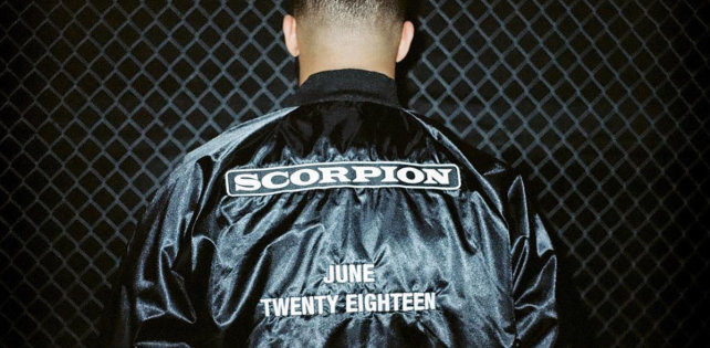 ​Drake «Scorpion»: анонс и дата выхода нового альбома