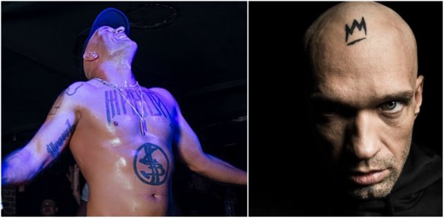​Лигалайз набил тату на голове в честь выхода нового альбома