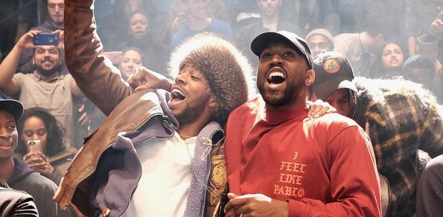 ​Летом Kanye West выпустит 2 альбома. Один из них – совместный релиз с Kid Cudi