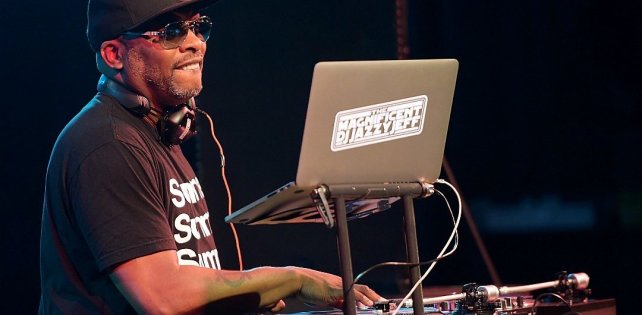 ​DJ Jazzy Jeff «M3»: слушаем альбом-возвращение легендарного диджея