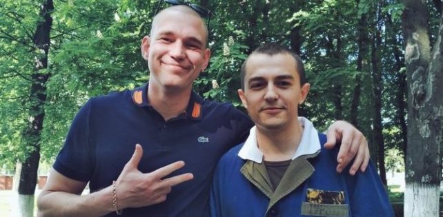 Ресторатор приехал в Минск. Солдат попросил привезти ему сигарет в госпиталь — и он привёз