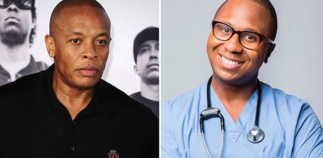 Dr. Dre 3 года судился с гинекологом Dr. Drai, автором книги «20 вещей, которые вы не знали о вагине», и проиграл