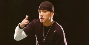 ​Соскучились по Slim Shady? В сеть попал неизданный трек Eminem десятилетней давности