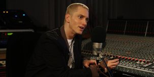 ​Akon рассказал, что Eminem относится к музыке как к работе и проводит в студии по 8 часов в день