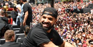 ​Drake пришел на концерт DaBaby и анонсировал новый альбом