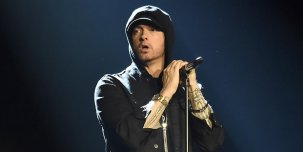 ​Новый альбом Eminem возглавил чарты продаж, установив абсолютный рекорд в истории музыки