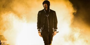 ​Песня Eminem и Juice WRLD «Godzilla» дебютировала сразу на третьей строчке чарта Billboard Hot 100
