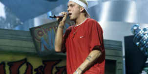​Любимый трек Тупака, фит мечты и самый недооцененный рэпер: что Eminem рассказал фанатам