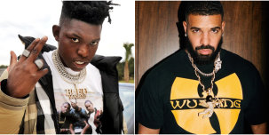 ​Drake обратил внимание на фрешмена Yung Bleu и записал ремикс на его трек «You’re Mines Still»