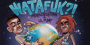 В интернет слили совместный трек Моргенштерна и Lil Pump. Он называется «Watafuk». Обновлено: трек вышел официально