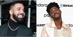 ​Drake по-прежнему возглавляет чарты. Lil Nas X также не смог сместить его с первого места