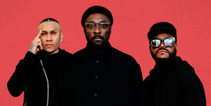 Новый альбом от Black Eyed Peas - ELEVATION