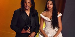 Jay-Z заступился за Beyonce на "Грэмми"
