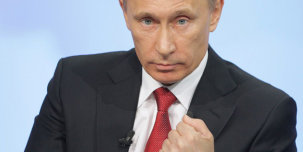 Путин подписал закон о мате в СМИ