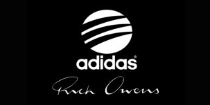 Rick Owens сшил безумные кроссовки для Adidas