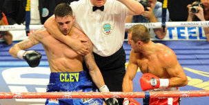 "Это Челяба, ..." — Сергей Ковалев стал чемпионом мира по боксу