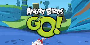 Angry Birds станут гонкой