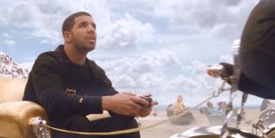 Drake, Месси и Бэйл рекламируют "FIFA 14"
