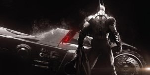Появился трейлер новой игры про Бэтмена