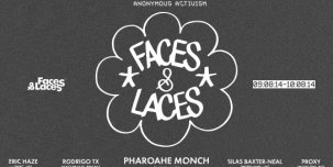 На выставке Faces&Laces выступит Pharoahe Monch