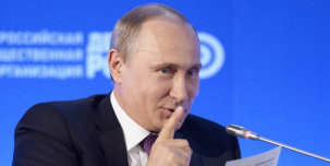 Угадай высказывания: это Канье Уэст или Владимир Путин?