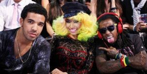 Lil Wayne считает, что Drake и Nicki Minaj ушли с Young Money из-за Birdman'a
