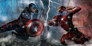 ​Вышел первый трейлер «Капитан Америка: Гражданская Война»