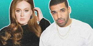 ​Adele продала 3 миллиона копий за неделю. Drake спешит на фит