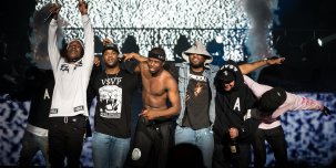 ​A$AP дня: гарлемская группировка выпустила две новые песни