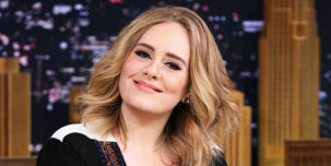 Adele попробовала тверкать во время шоу в Лондоне