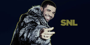 ​Drake захватил популярное шоу Saturday Night Live