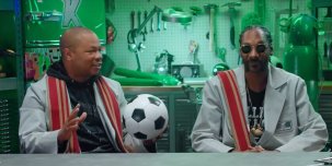 Snoop Dogg и Xzibit посвятили второй выпуск «Очумелых ручек» сборной России по футболу
