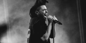 ​The Weeknd анонсировал новый альбом «Starboy» (обновлено)
