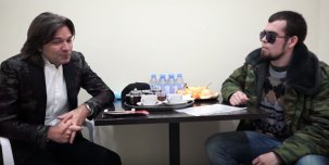 ​«Я ваших мам …»: Дмитрий Маликов дал интервью Лехе Медь