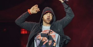 Eminem продолжает дразнить фанатов: анонсирован сингл и название альбома