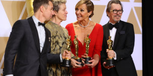 ​Победители «Оскар-2018». А также выступления Common и Mary J. Blige