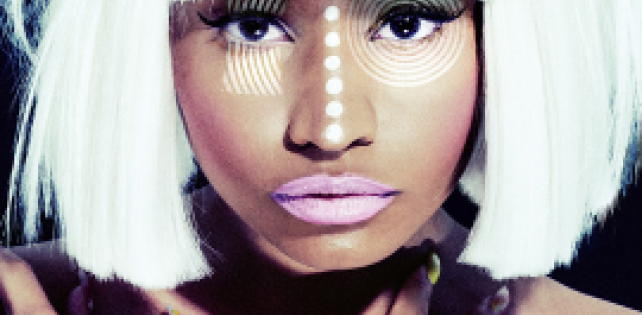 Nicki Minaj. Рэп-Золушка