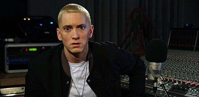 Eminem: "В какой-то момент я могу отложить микрофон в сторону"